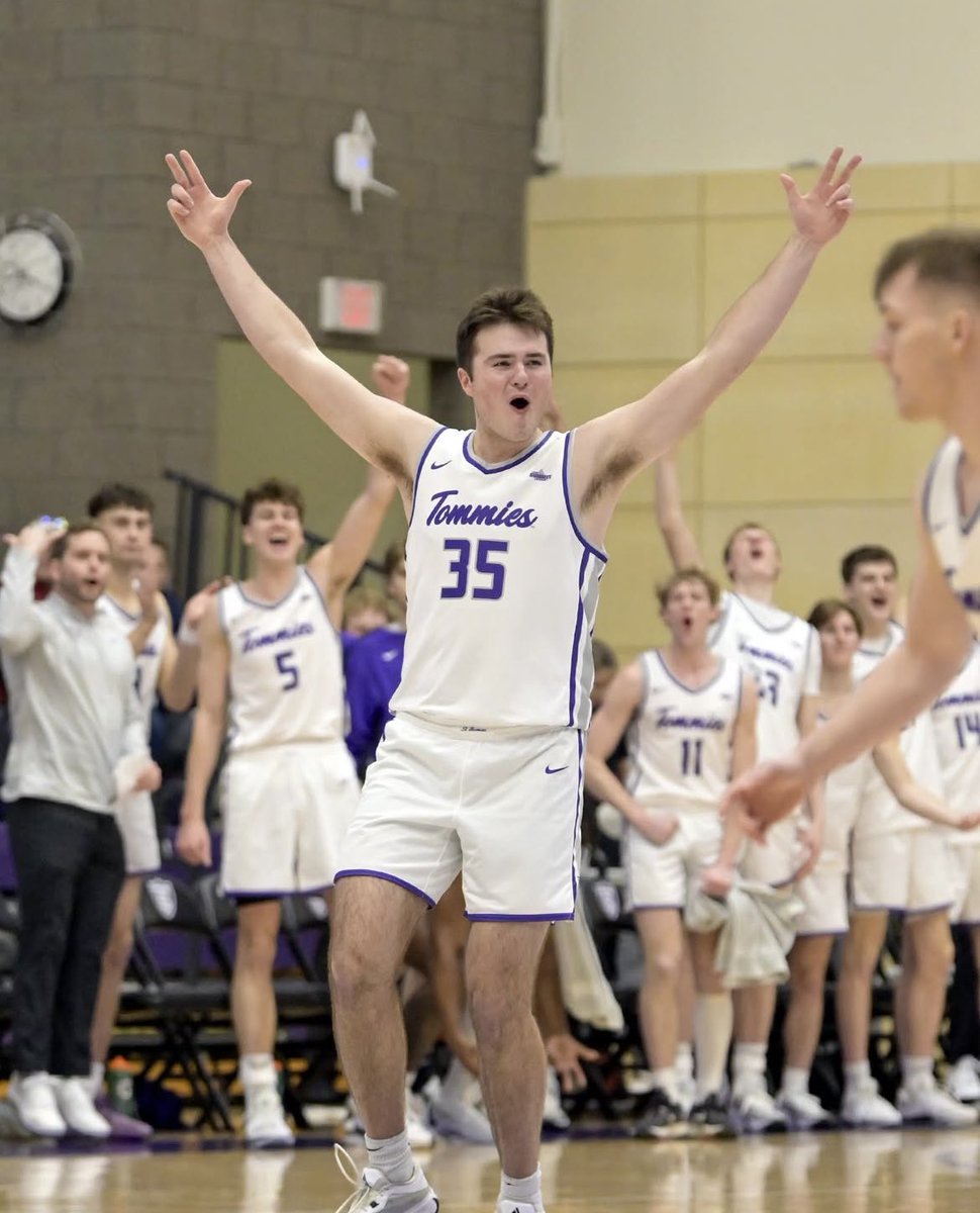 MMM Summit League Preseason Player of the Year:

Carter Bjerke (St. Thomas)

Bjerke is one of the most efficient returning players in the country. 

He ranks in the top 9% of the country in both offensive and defensive points per possession.

The Toms runs through him in PnR/PnP.