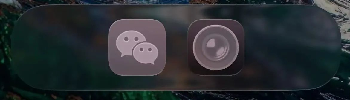 chufeng411's tweet image. #ios26beta2 vs #ios26beta1