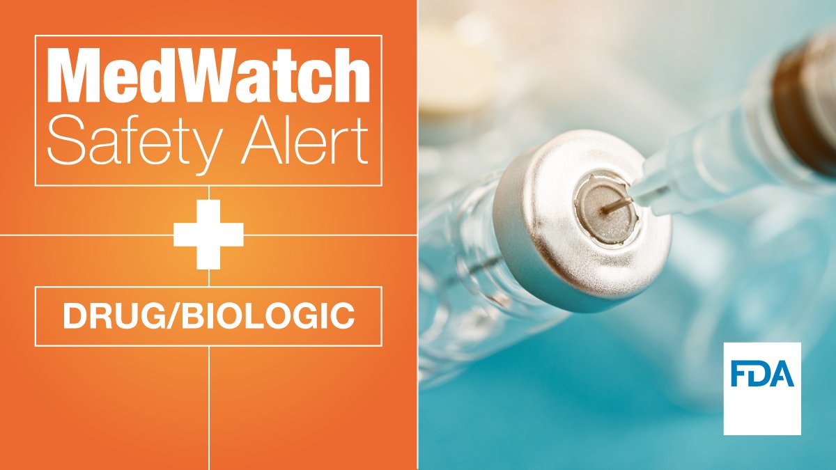 mRNA COVID-19 Vaccines: FDA Safety Communication - FDA Approves Required Updated Warning in Labeling Regarding Myocarditis and Pericarditis Following Vaccination fda.gov/safety/medical…