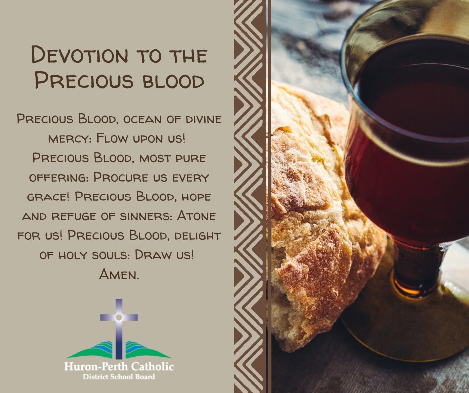 Huron-Perth CDSB tweet media