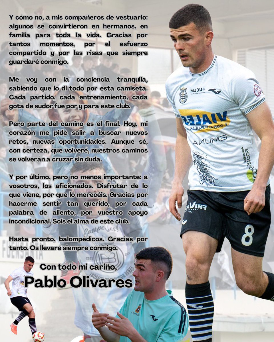 Pablo Olivares tweet media