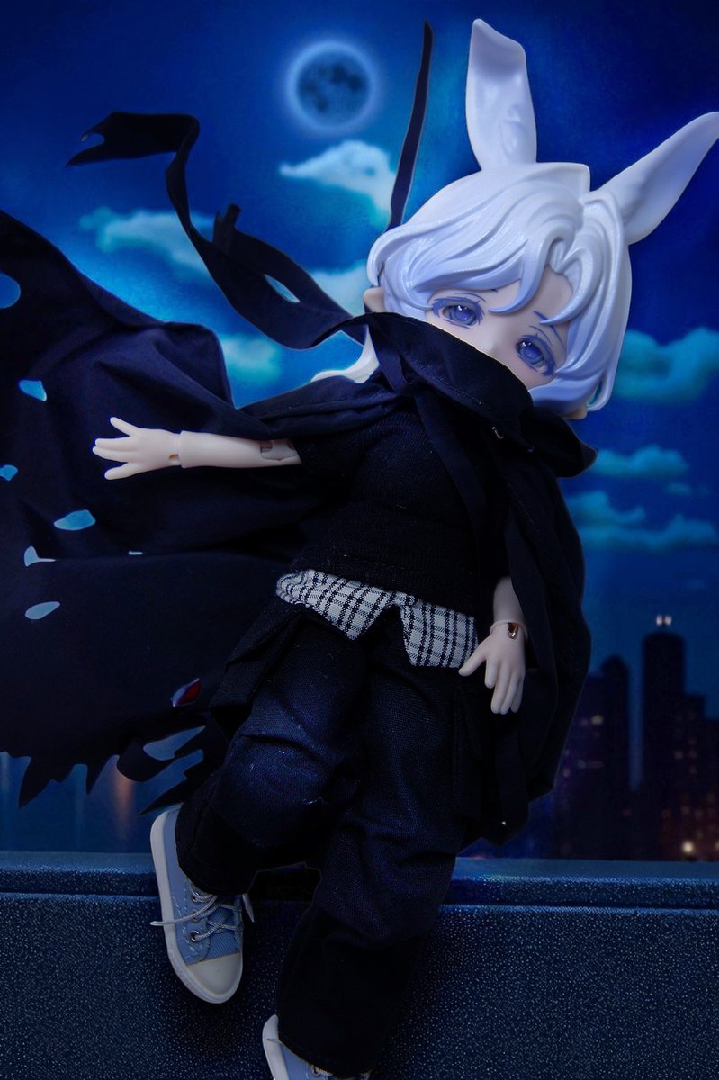 ボニバニ3🐰🌕️