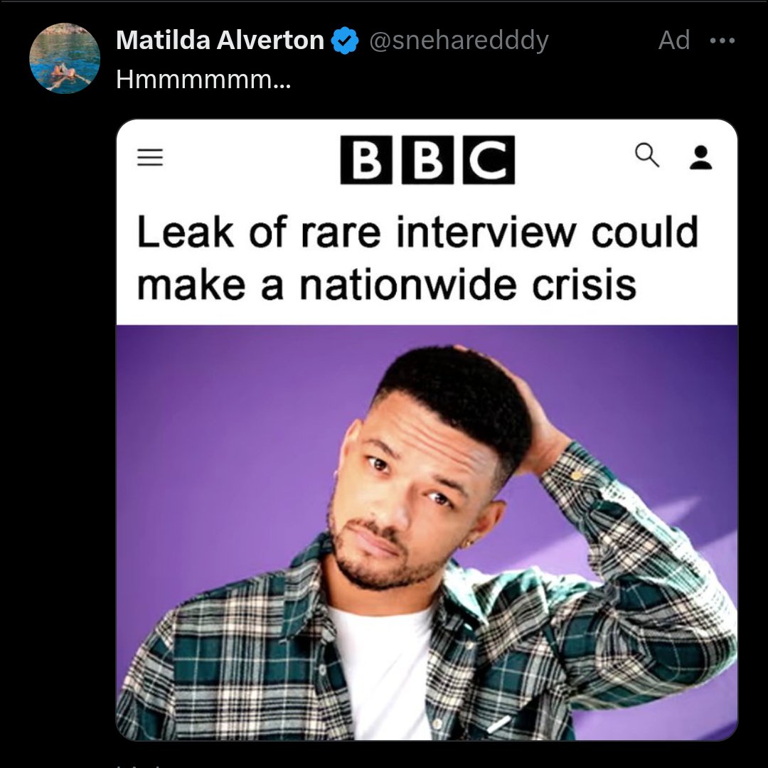 Daniel Rad (@danielradj) on Twitter photo Is everyone else in the UK inundated with fake <a href="/StevenBartlett/">Steven Bartlett</a> ads on this platform. I'm sure he's delighted by all the attention. Is everyone else in the UK inundated with fake <a href="/StevenBartlett/">Steven Bartlett</a> ads on this platform. I'm sure he's delighted by all the attention.