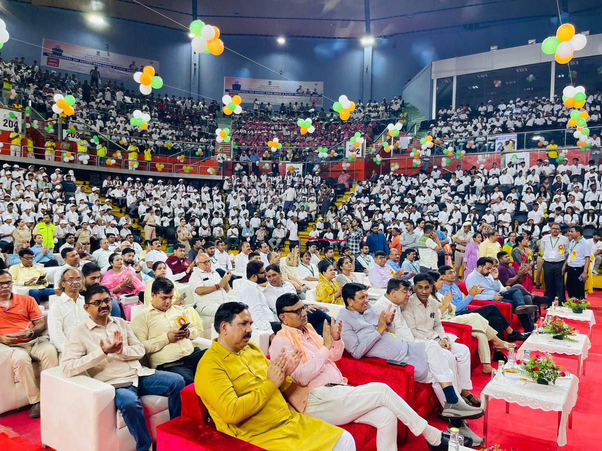 Mera Yuva Bharat - MY Bharat tweet media