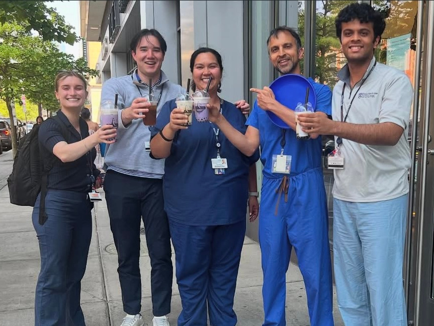 Big congratulations to our 2025–26 Sleep Surgery Fellow, Dr. Linda Magaña, on receiving the AAO-HNSF Bobby R. Alford Endowed CORE Research Grant! 🎉 #SleepSurgery #COREGrant #OtoResearch #AAOHNS