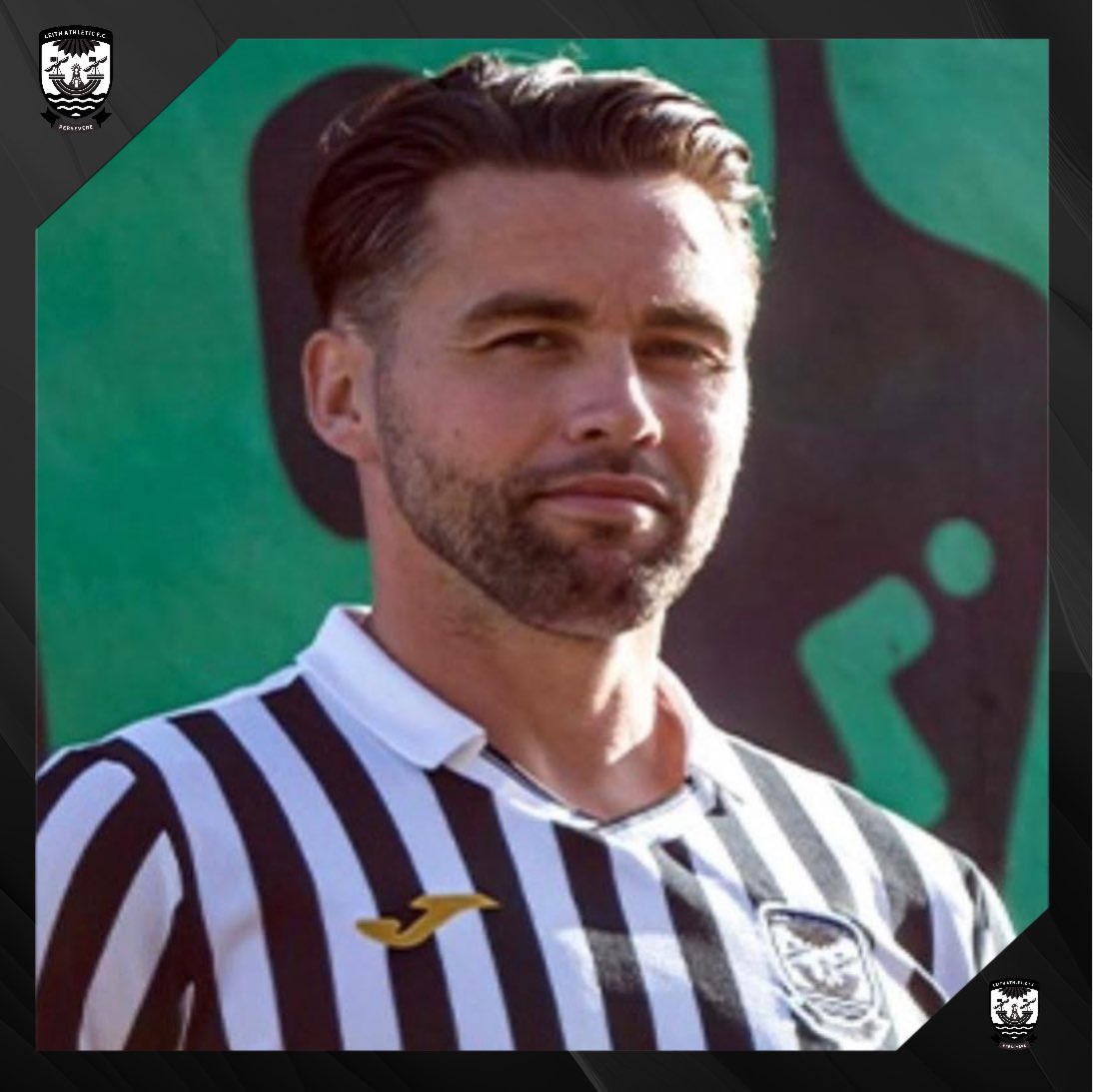 💚 Get Well Soon, Darren! 💚

Everyone at Leith Athletic are sending their thoughts, strength, and best wishes to our club ambassador, Darren McGregor, after being involved in an incident on Friday evening.

We’re all behind you and wishing you a full and speedy recovery.