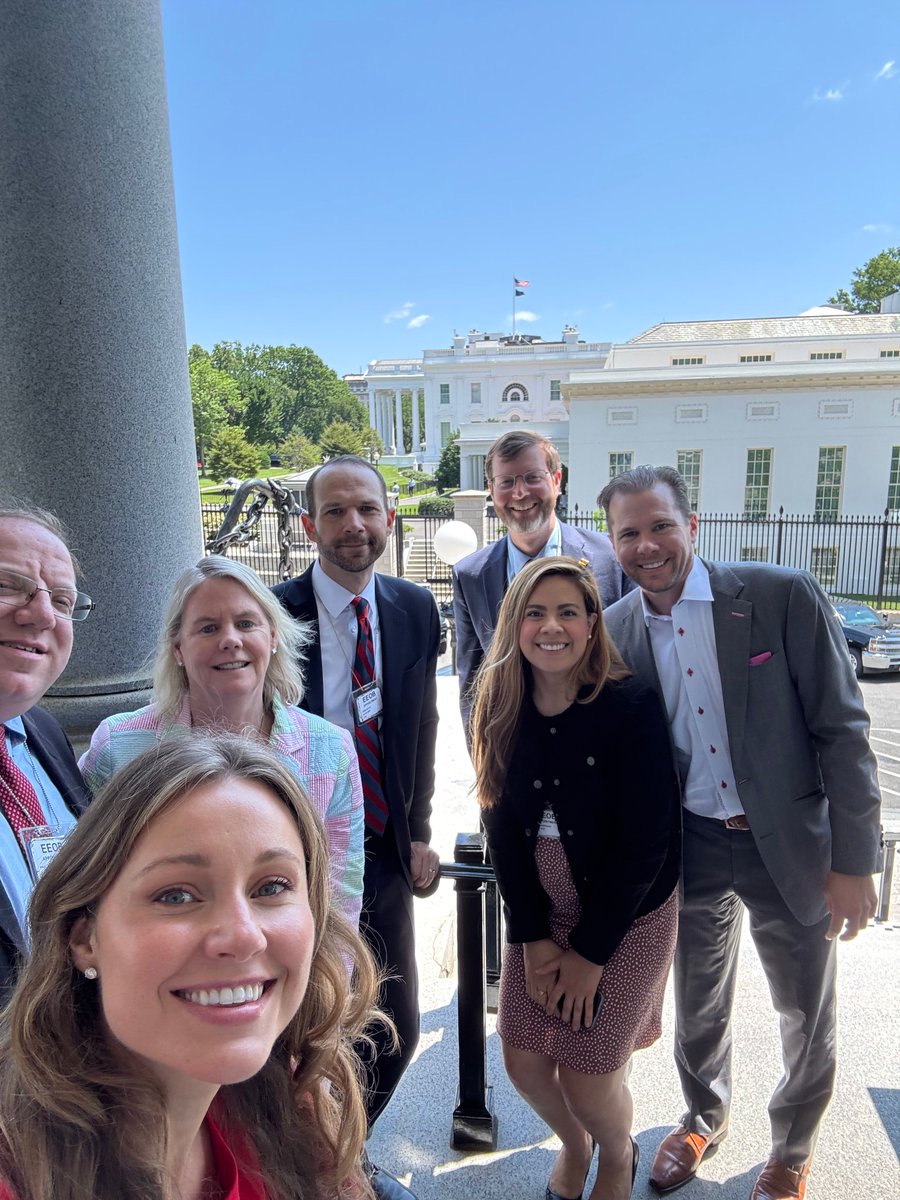 Last week <a href="/AgWorkCoalition/">AWC</a> representatives met with <a href="/WhiteHouse/">The White House</a> <a href="/USDA/">Dept. of Agriculture</a> &amp; <a href="/USDOL/">U.S. Department of Labor</a> officials to discuss ag labor reforms to support our industry <a href="/FarmerCoop/">NCFC</a> <a href="/usapples/">USApple</a> <a href="/IntFreshProduce/">International Fresh Produce Association</a> <a href="/FarmBureau/">American Farm Bureau</a> <a href="/American_Hort/">AmericanHort</a> <a href="/nmpf/">National Milk Producers Federation</a> <a href="/WesternGrowers/">Western Growers</a> <a href="/FlaFruitandVeg/">Florida Fruit & Vegetable Association (FFVA)</a> <a href="/NFUDC/">National Farmers Union</a> <a href="/NCAEonline/">NCAE</a>