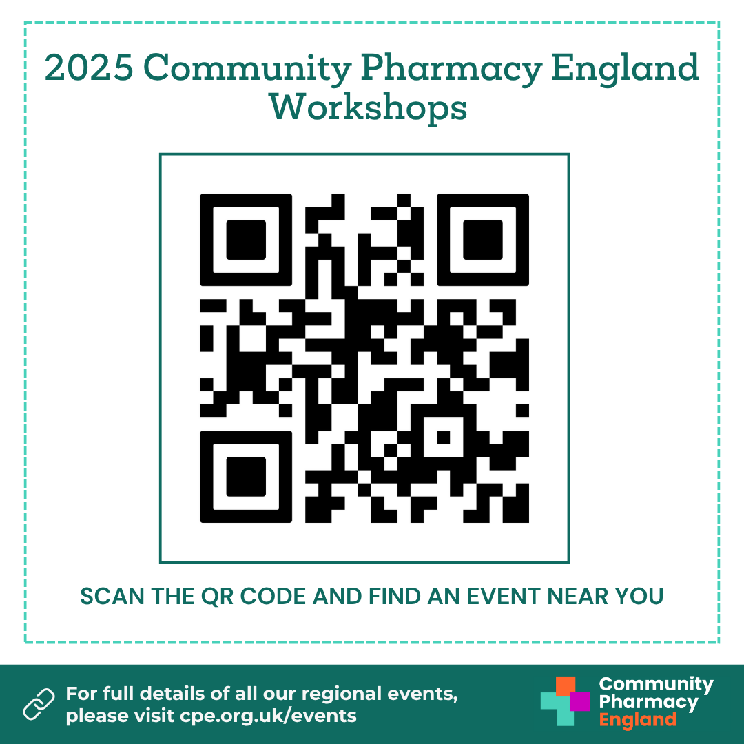 📌 Be part of the conversation this July 📌

Please scan the QR code below to book your spot 📱👇