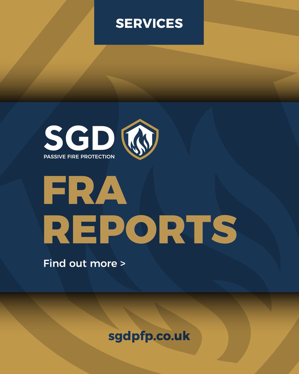SGD Fire Protection Ltd tweet media