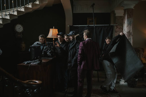 .<a href="/BanjomanFilms/">Banjoman</a>' partner and head of production Matt D'Arcy (<a href="/MattyDarcy/">Matt DArcy</a>)celebrates the turning points that shaped one of Ireland’s boldest commercial and broadcast production companies. hubs.la/Q03tNKxj0