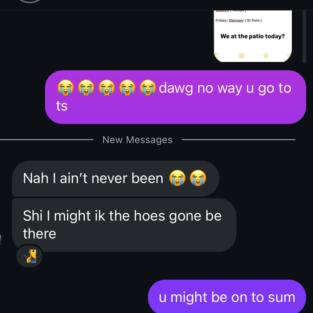 Lld305's tweet image. thought my dawg was straying from the light wholetime he called a #trickplay in the first half