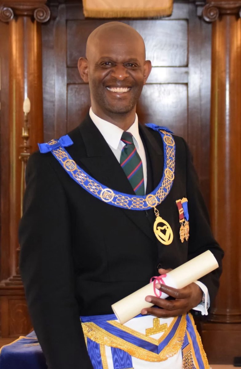 Worcestershire Freemasons tweet media