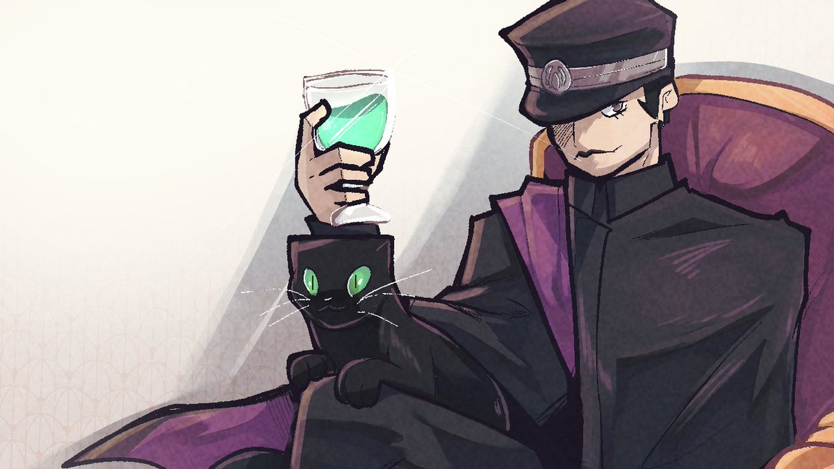 PSTPodcast's tweet image. A Pleasant Night In With RAIDOU Remastered
youtu.be/7UdP7YZdA40