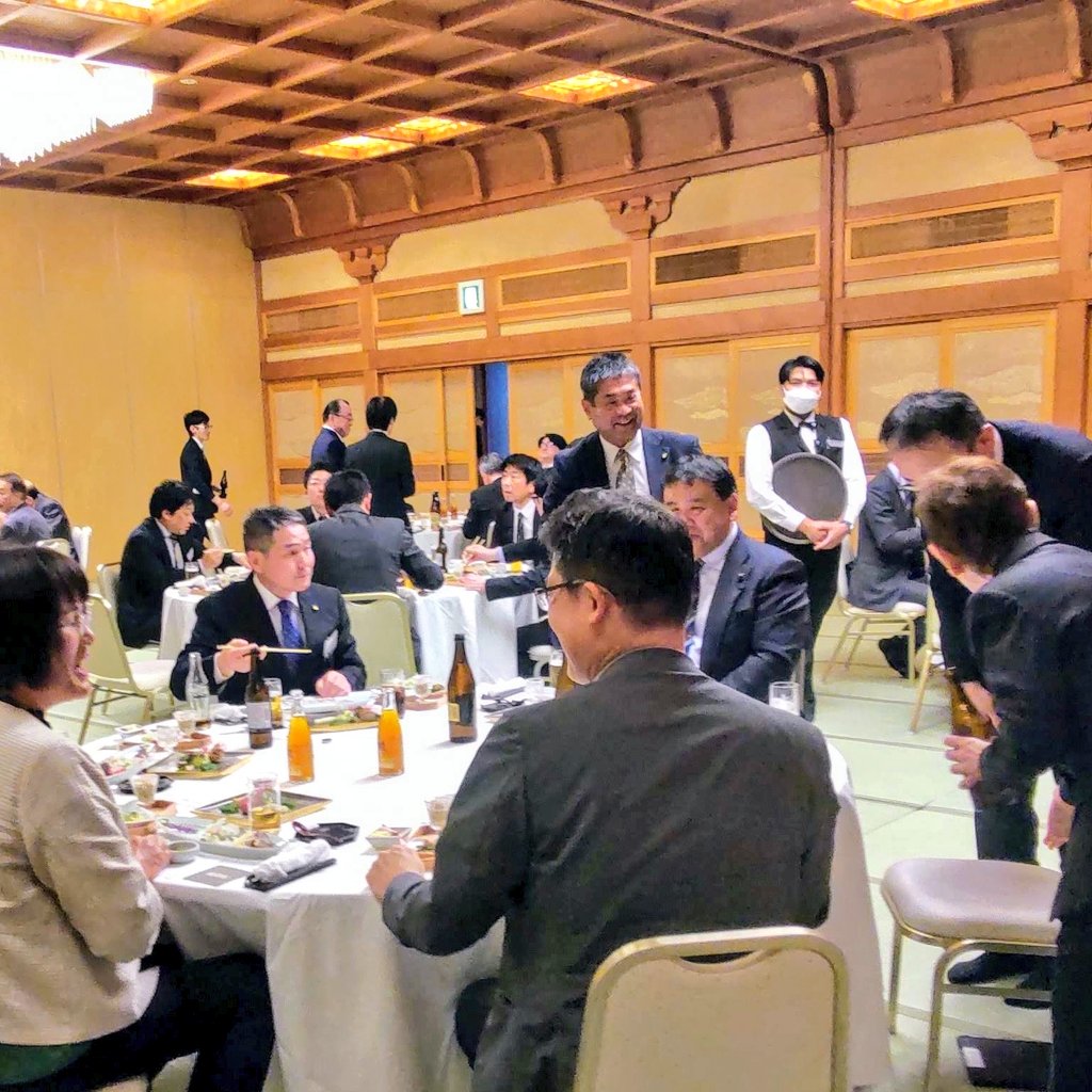 hanachokai's tweet photo. 令和7年5月22日（木）山の神温泉︰優香苑にて、総会、懇親会とも無事に終了しました。来賓、賛助会員の皆さまのご参加ありがとうございました🙂‍↕️❗️ https://t.co/mlpTIZ2Ard