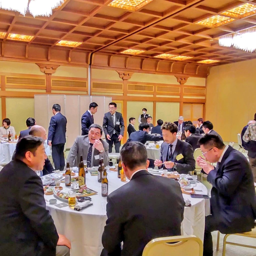 hanachokai's tweet photo. 令和7年5月22日（木）山の神温泉︰優香苑にて、総会、懇親会とも無事に終了しました。来賓、賛助会員の皆さまのご参加ありがとうございました🙂‍↕️❗️ https://t.co/mlpTIZ2Ard