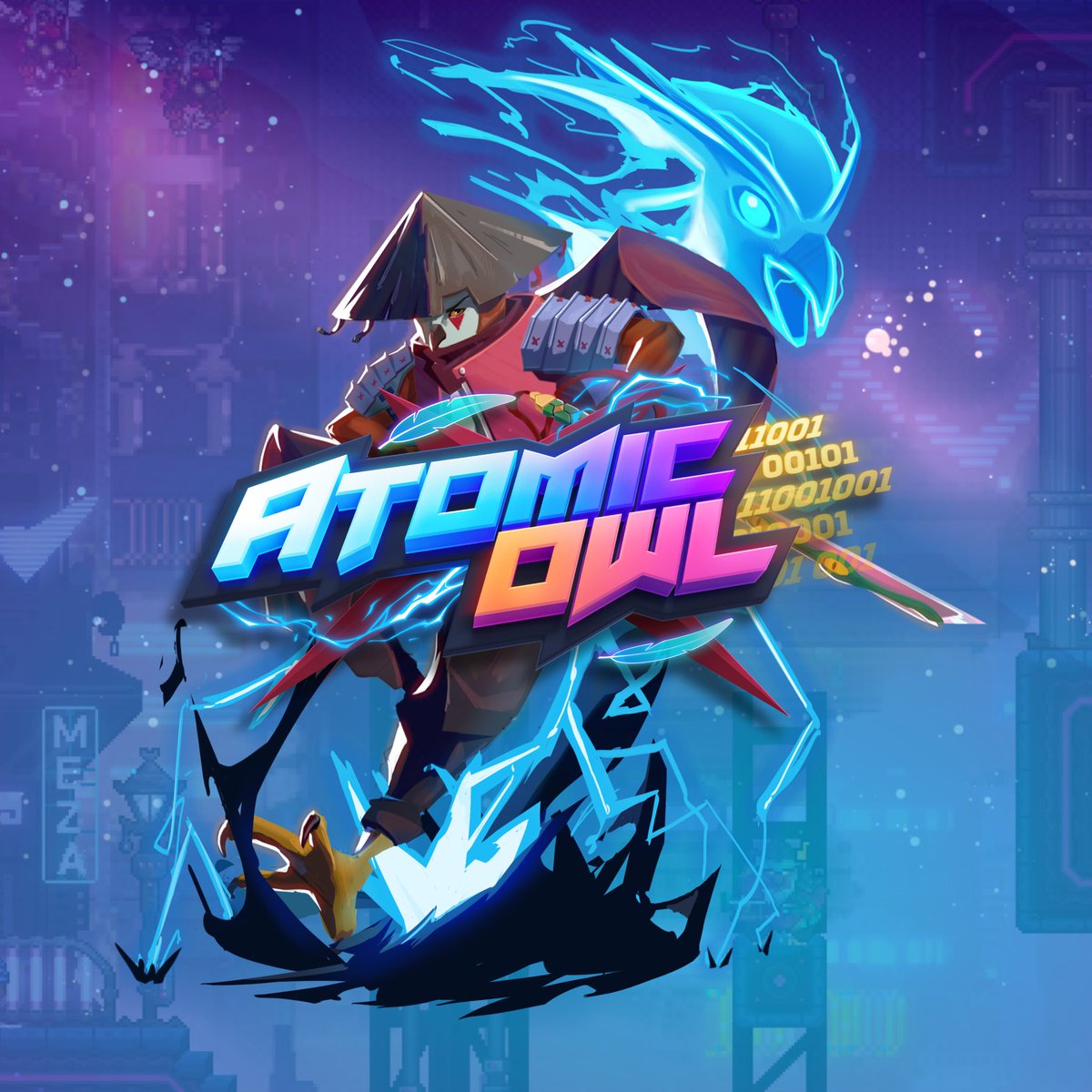 Atomic Owl is ON THE WAY (19 days!)

🦅 🍗🐔🐓🐤🐣

STEAM = July 15th
Consoles = 2025