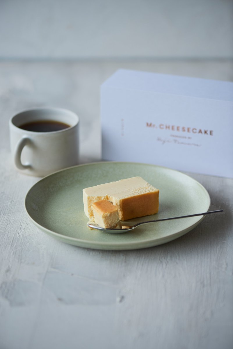 ミスチーページ ミスチーページ Mr. CHEESECAKE (@mrcheesecake_TK) / X