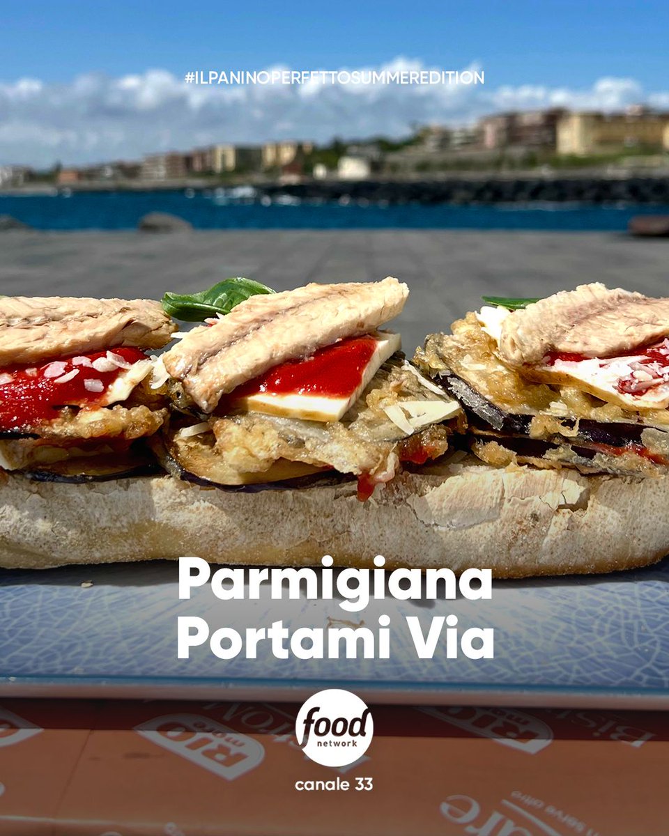 Food Network Italia (@foodnetworkit) on Twitter photo Ecco in anteprima i panini che Vittorio Gucci preparerà questa sera! Provate a indovinare tutti gli ingredienti! 👇 
#IlPaninoPerfetto #SummerEdition ogni giovedì alle 22:00 su #FoodNetwork #Canale33 Ecco in anteprima i panini che Vittorio Gucci preparerà questa sera! Provate a indovinare tutti gli ingredienti! 👇 
#IlPaninoPerfetto #SummerEdition ogni giovedì alle 22:00 su #FoodNetwork #Canale33