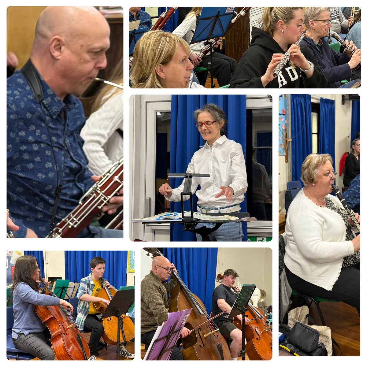 It’s our last rehearsal tonight before concert day on Saturday. 

trybooking.com/uk/events/land…