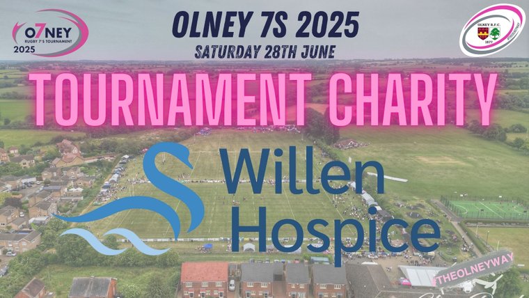 Olney 7s tweet media