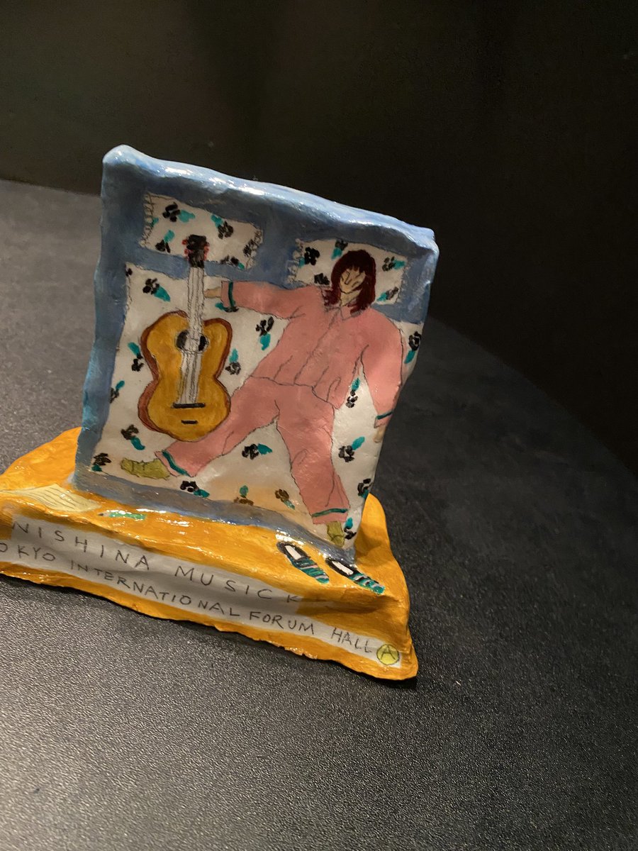 Daigo3v's tweet photo. にしな可愛いが溢れてた🥹
 LIVEの普段行く雰囲気と違くて新鮮❗️
ほのぼのゆわ〜ん💕 https://t.co/K7rIuctj6G