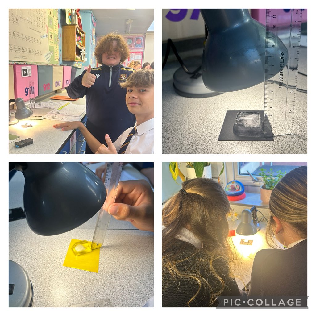 Dwr-Y-Felin Science tweet media