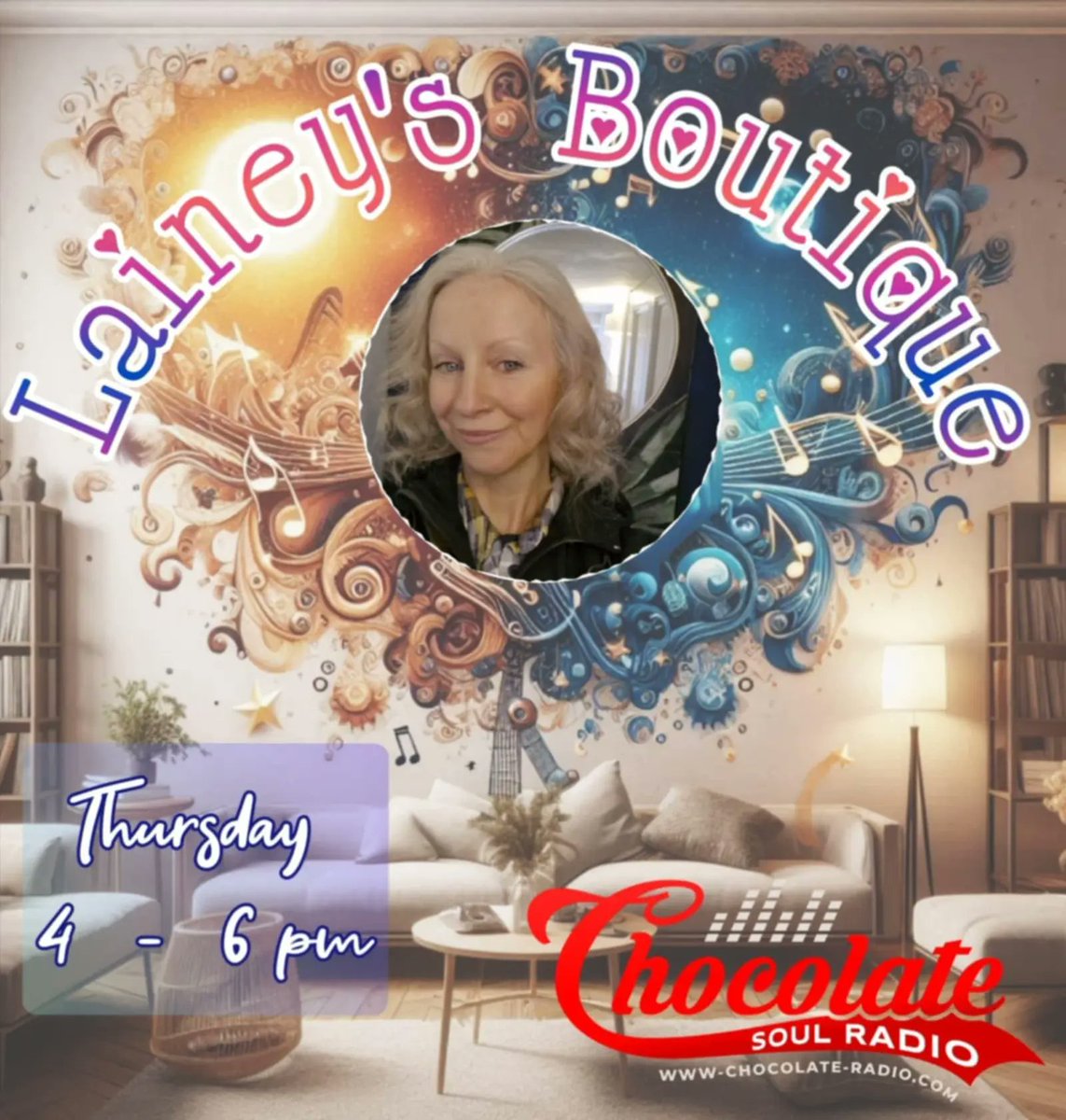 Laineybugs77's tweet image. Join me on @chocolateradio3 4pm-6pm for your drive home. Guilty pleasures and tracks to make you vibe.

#hiphop
#triphop
#rnb
#funk
#soul