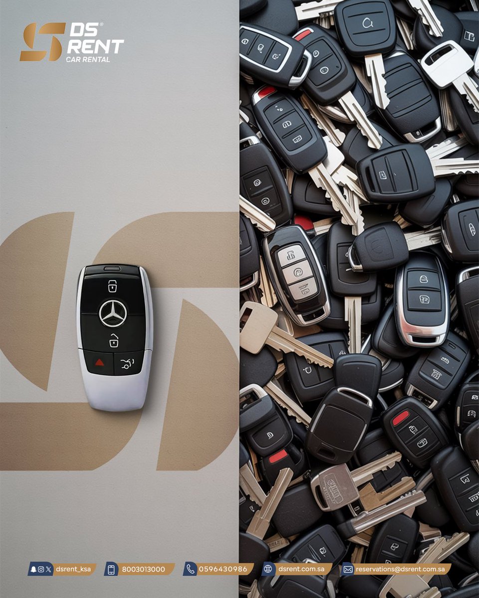 خدمة تأجير طويل المدى من دار المركبة.. 
توفر لك سيارة مجهزة بتأمين شامل وبدون صيانة وسيارة بديلة وقت الحاجة.
أحجز الآن وأضمن استمرارية اعمالك!