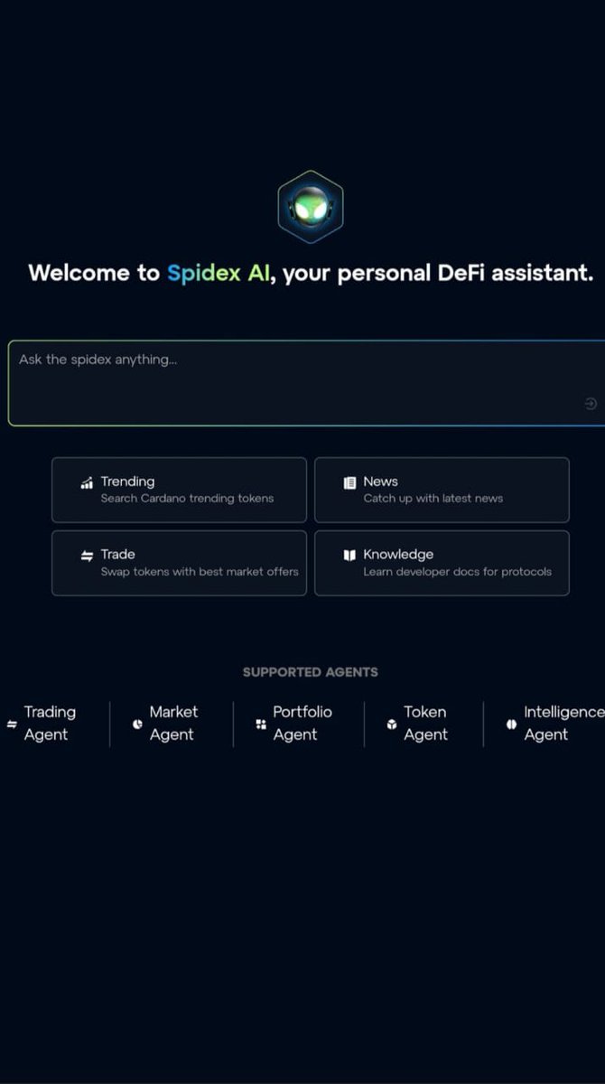 bobo23733's tweet photo. Just got 10 SILK score on @Spidex_ag ๐ธ
Invite your friends & earn 10% more of what they gain!
Silk represent the access to the fullest potential of Spidex AI offering and future rewards.
#DefiAI. #silk. #spidex Ai
https://t.co/GXv5IstSkq https://t.co/9c5M7ye4F3