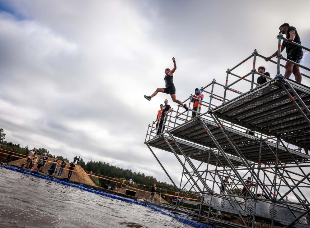 Will you run "Tough Mudder" for us on 20th September?

Raise money for the Fircroft Trust, our amazing charity that supports adults with learning disabilities, autism, or MH support needs?

If you want to join our team, please contact Karen at karen@thefircrofttrust.org