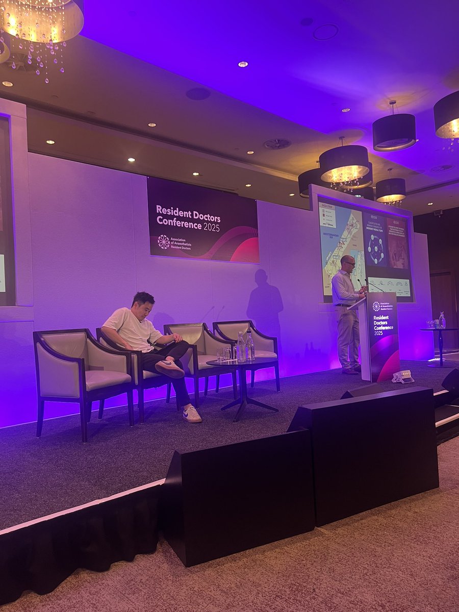 Claire-Marie Agius (@claireamc22) on Twitter photo Key note speech re working as an anaesthetist in Gaza; anaesthetists have an key role in humanitarian crises <a href="/Assoc_Anaes/">Association of Anaesthetists</a> <a href="/Anaes_Residents/">Association of Anaesthetists Resident Doctors</a> <a href="/UKMed/">UK-Med</a> <a href="/WHO/">World Health Organization (WHO)</a> Key note speech re working as an anaesthetist in Gaza; anaesthetists have an key role in humanitarian crises <a href="/Assoc_Anaes/">Association of Anaesthetists</a> <a href="/Anaes_Residents/">Association of Anaesthetists Resident Doctors</a> <a href="/UKMed/">UK-Med</a> <a href="/WHO/">World Health Organization (WHO)</a>