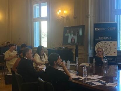 📌 GEMS-SMIDGE Sister Projects: A spotlight on projects tackling radicalisation and the gaming-extremism intersection

<a href="/Project_GEMS_eu/">Project GEMS</a>