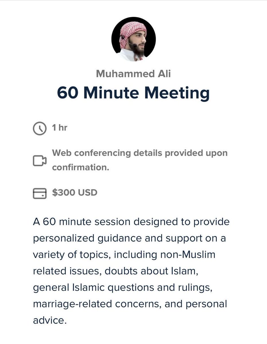 BroHajji's tweet image. I will soon be releasing an important video regarding the “Dawah Industry,” which I believe many will find both revealing and necessary. However, before doing so, I have been made aware of a particular individual operating within this ‘Dawah Industry’ who is reportedly charging…