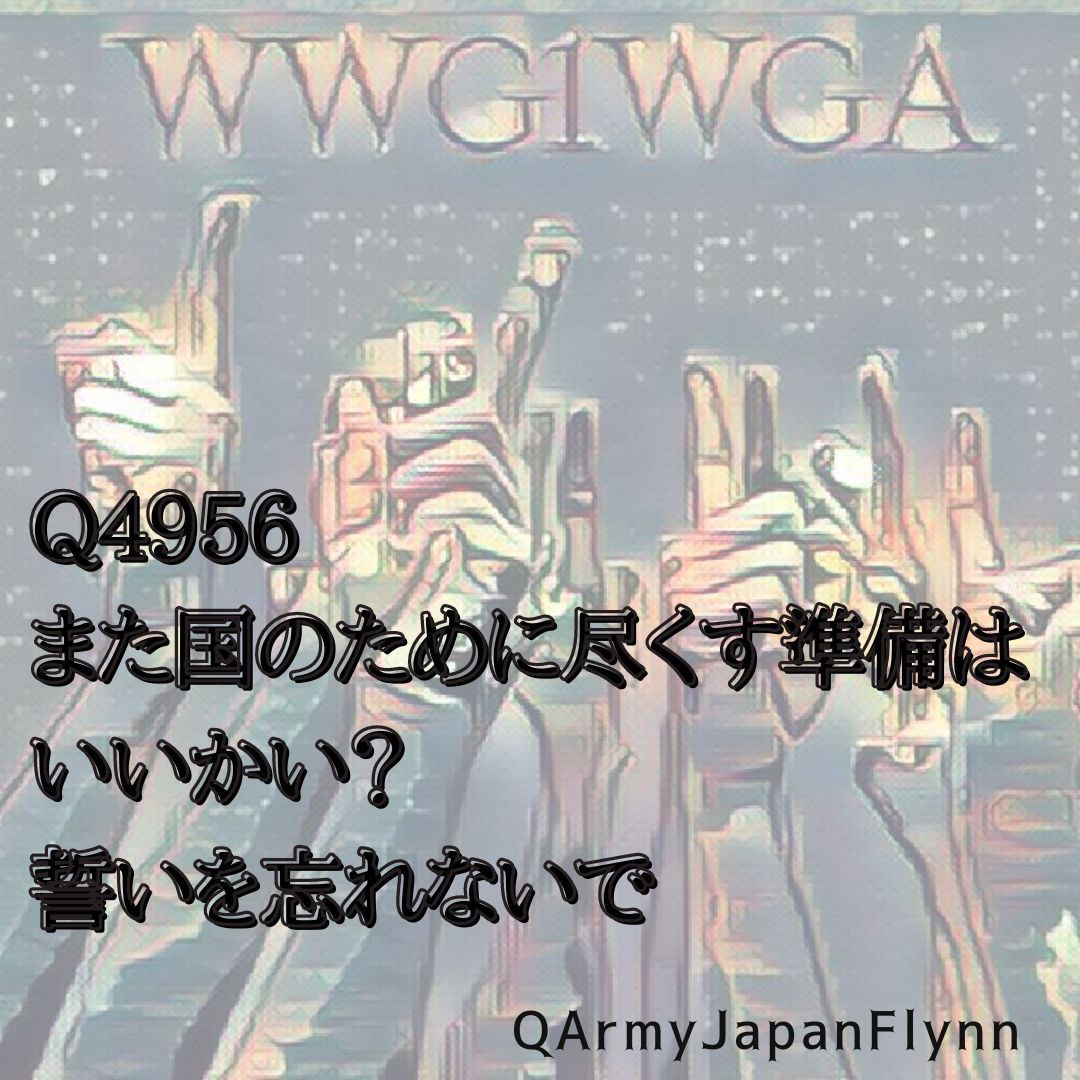 PunkLike17's tweet photo. @kaim85381826 この #Qdorp と
ご先祖様方の霊と
命の巡り合わせに誓います🙏🏻✨
#知ること
#伝えること
#戰え戰え戰え‼️
我ら一丸となり共に進まん
#WWG1WGA https://t.co/KTYcaqYRdJ