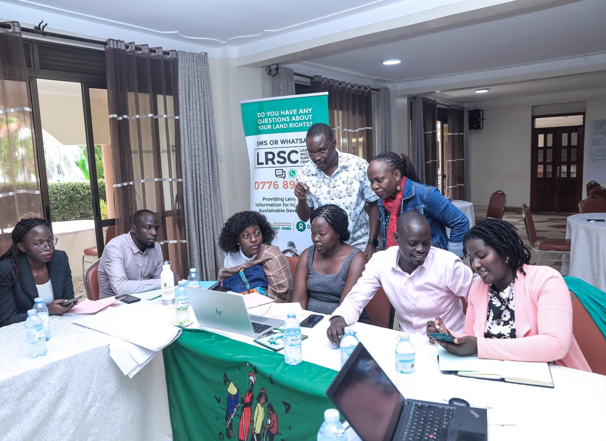 The excessive use of agricultural chemicals like fertilizers, pesticides, can have detrimental effects, incld'g  pollution, soil degradation,  decreased food quality, ultimately threatening sustainable agriculture. #BanHazardousPesticides <a href="/ESAFFUG/">ESAFF Uganda</a> <a href="/MAAIF_Uganda/">MAAIF 🇺🇬</a> <a href="/narouganda/">NARO Uganda</a>