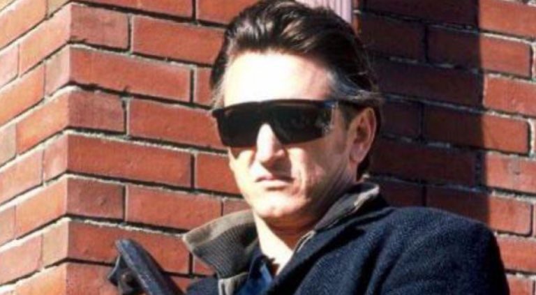Sean penn tweet media