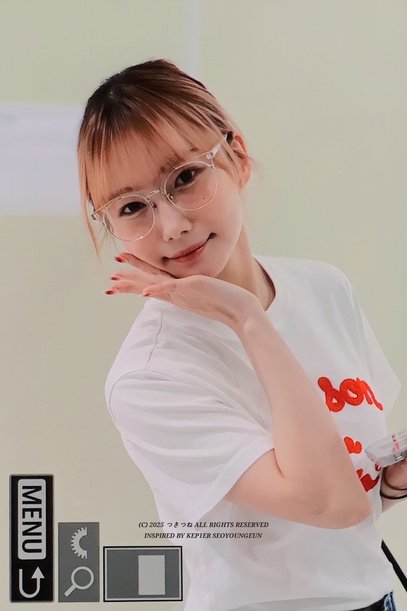 moonNfox_'s tweet image. 250626 경청 출근 pre
오늘은 안경 영디👓
#서영은 #영은 #SEOYOUNGEUN #YOUNGEUN #ソヨンウン #ヨンウン #徐永恩 #Kep1er #케플러