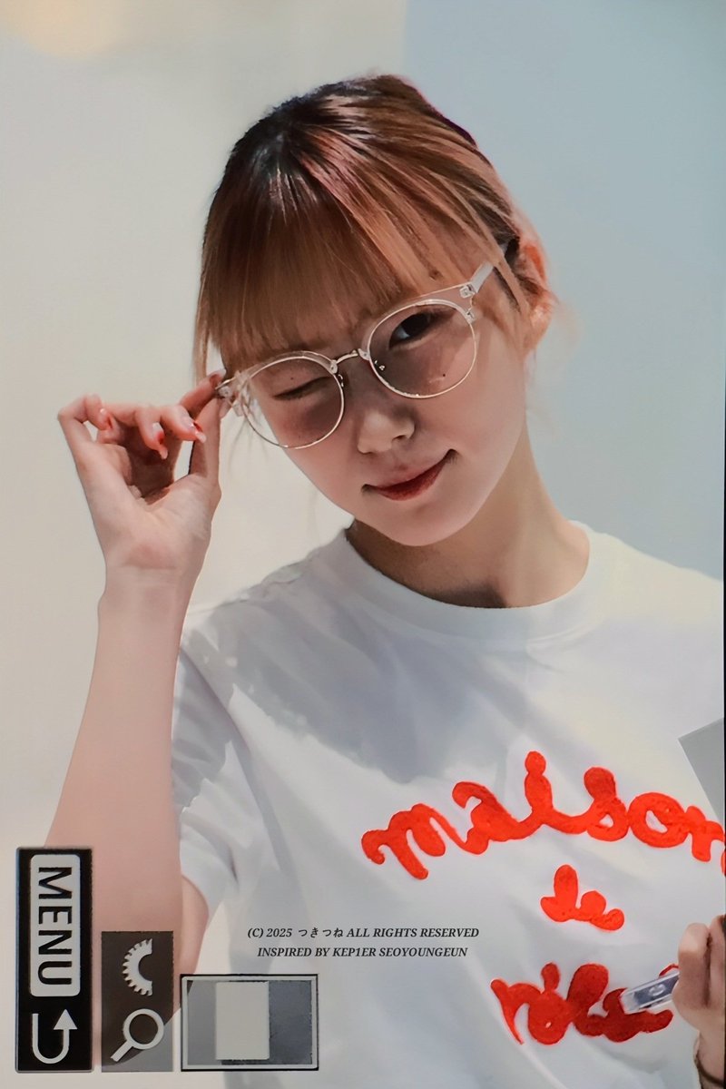 moonNfox_'s tweet image. 250626 경청 출근 pre
오늘은 안경 영디👓
#서영은 #영은 #SEOYOUNGEUN #YOUNGEUN #ソヨンウン #ヨンウン #徐永恩 #Kep1er #케플러