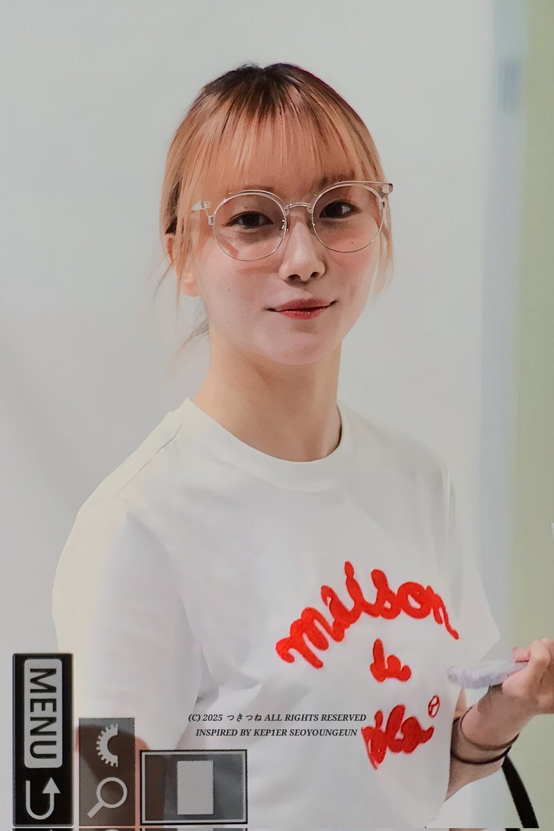 moonNfox_'s tweet image. 250626 경청 출근 pre
오늘은 안경 영디👓
#서영은 #영은 #SEOYOUNGEUN #YOUNGEUN #ソヨンウン #ヨンウン #徐永恩 #Kep1er #케플러