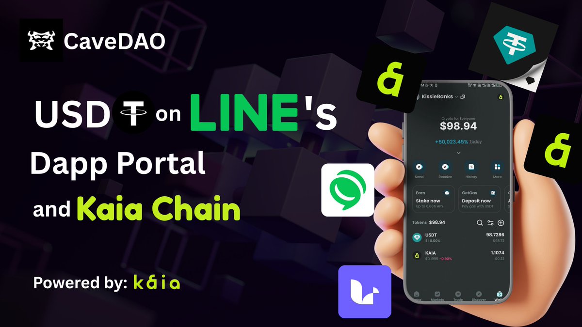 CaveDAO_Africa's tweet photo. Stablecoins Over Coffee ☕ – Abeokuta Edition 🇳🇬

This Saturday at AIH Hall Space,  Elite, we’re brewing bold conversations around @KaiaChain-based USDT, @LINE_Global's @dapp_portal , @LairFinance, inflation in Africa, and the future of money 🧠💸

Reserve a seat below:👇 https://t.co/knx0FztJlo