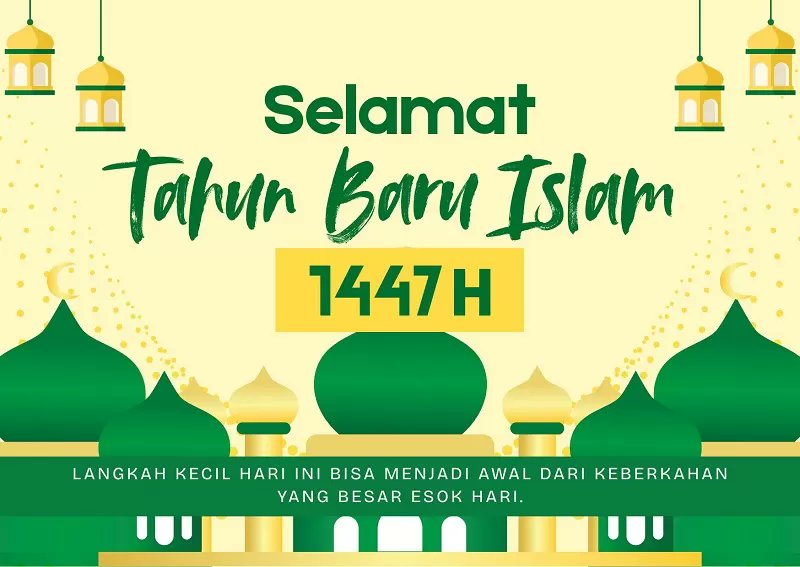 Hari esok Insya Allah lebih baik dari kemarin !! Dalam hal apa saja? IMAN, ILMU, HARTA &amp; EKONOMI KELUARGA !! Yuuk aminkan