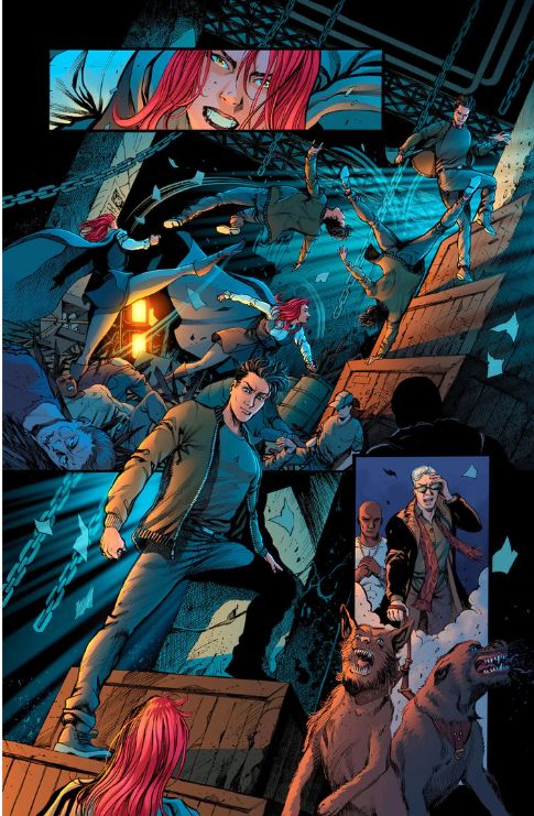 Rod_Luper's tweet image. THE LUCENT: FRACTURED MIND is right here. This Friday, the 27th, the campaign will go live. Don´t miss that out.
.#thelucent #comicbooks #inidecomics #rodluper #art #amazingcomics #fun
One of my best works so far, in my whole career.
.
Sign here: thelucentcomic.com/pages/the-luce…