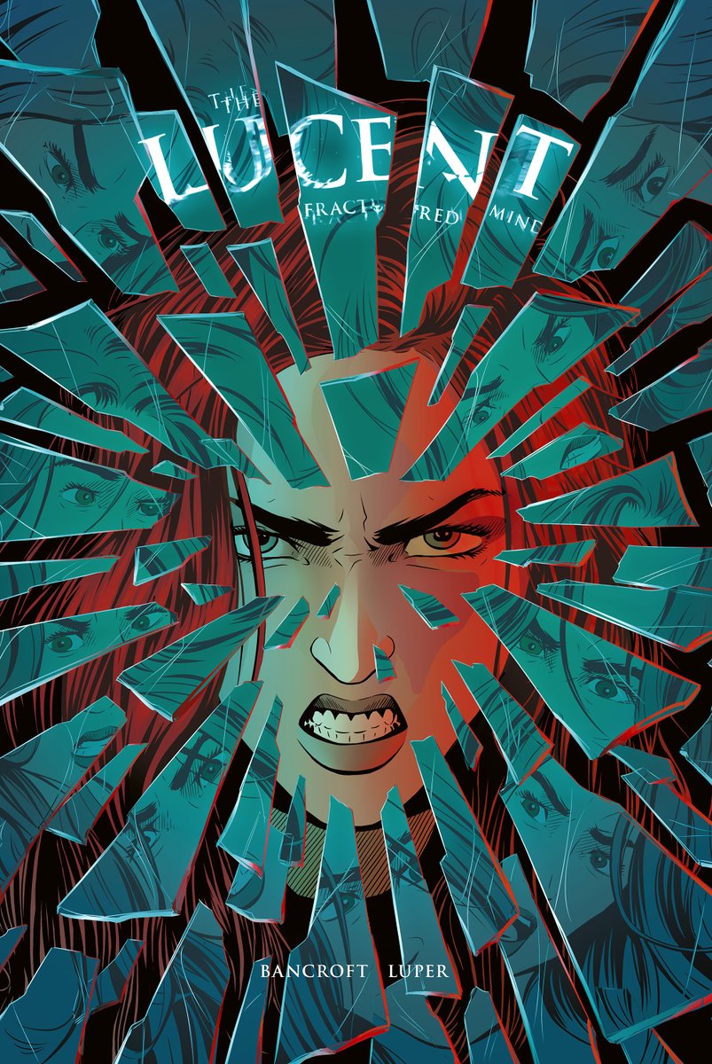 Rod_Luper's tweet image. THE LUCENT: FRACTURED MIND is right here. This Friday, the 27th, the campaign will go live. Don´t miss that out.
.#thelucent #comicbooks #inidecomics #rodluper #art #amazingcomics #fun
One of my best works so far, in my whole career.
.
Sign here: thelucentcomic.com/pages/the-luce…