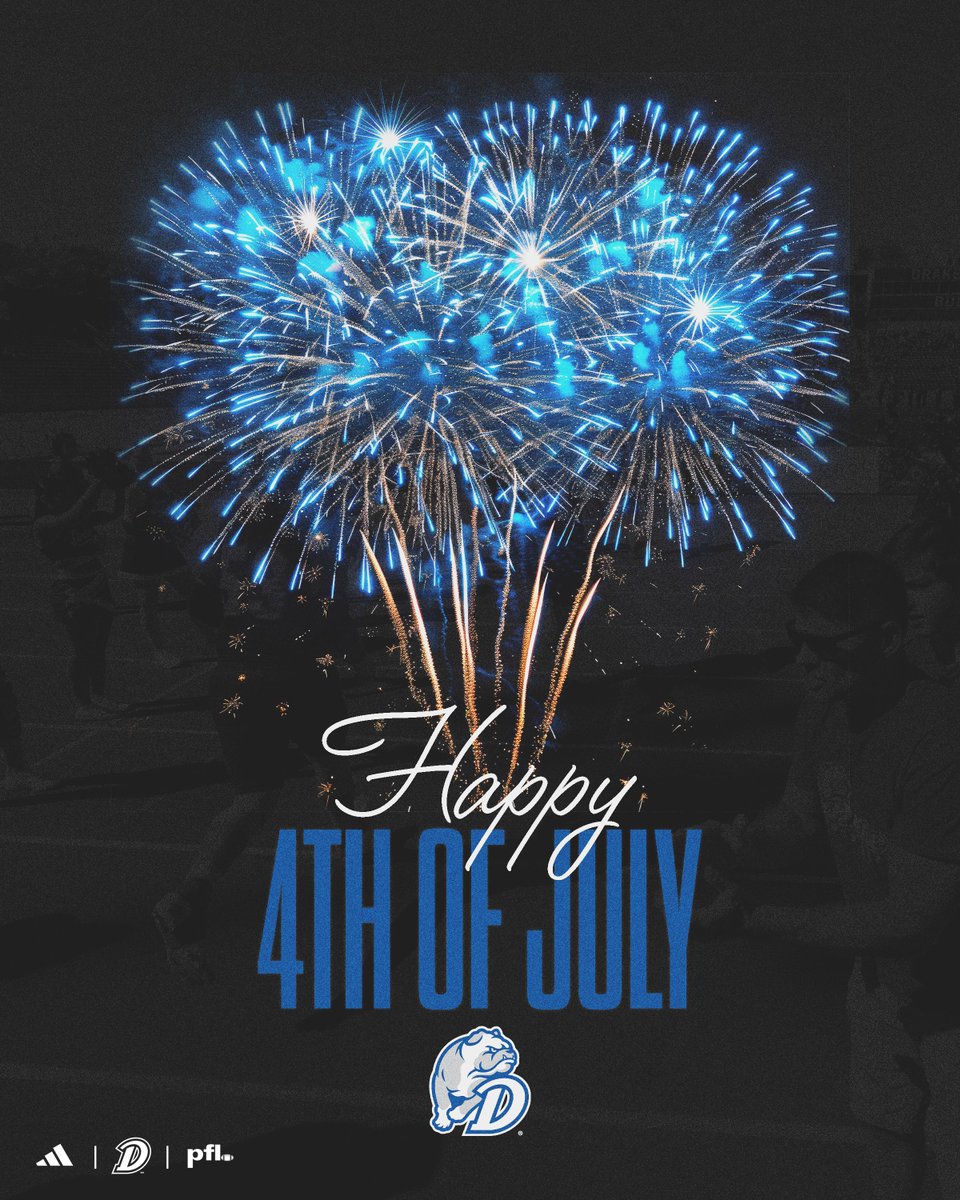 Happy 4th of July! 🎇🇺🇸

#DSMHometownTeam