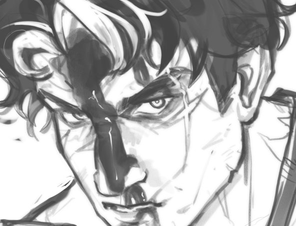 taku_tron's tweet image. #WIP gonna ink up some Jason Todd today on stream! twitch.tv/takutron