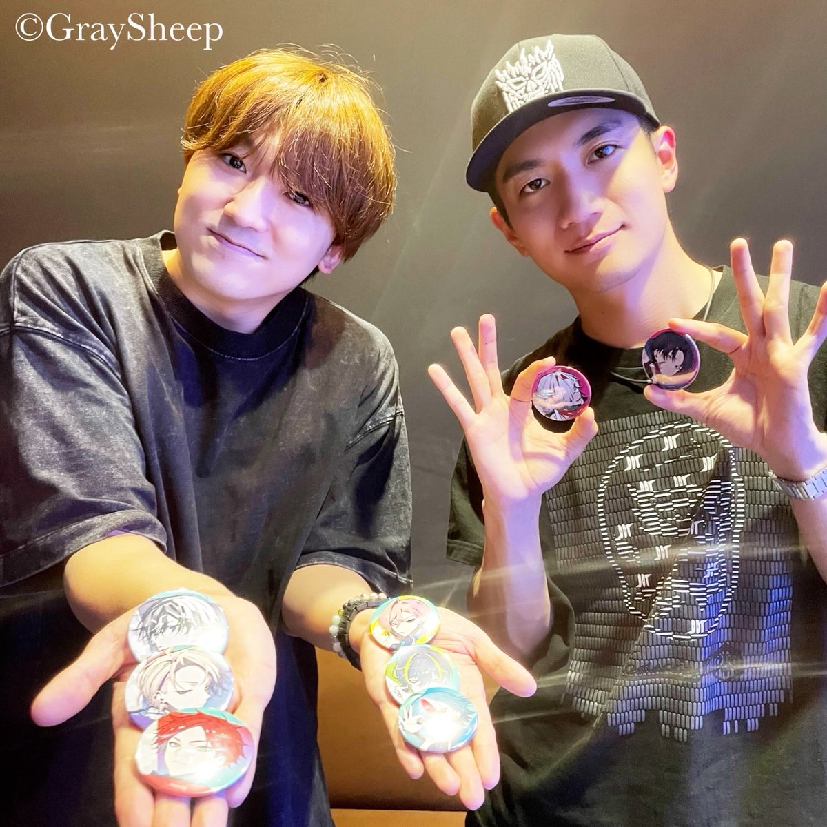 【Radio】
『グレシプ放送局』のご視聴ありがとうございました！
今夜は #山下誠一郎 さん ＆ #熊谷健太郎 さんでお送りしました🤼

アーカイブは１週間お楽しみいただけます📻
youtu.be/o1qtlKBPwmA

🎪公開録音イベント『グレシプ放送局出張版』は2025年9月23日開催！