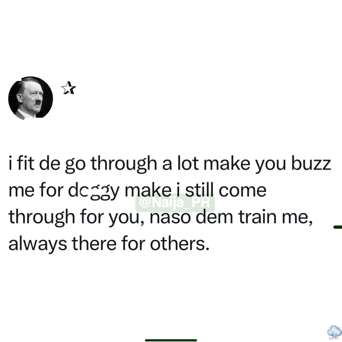 Naija_PR's tweet photo. Wetin be this??💀

[📸:-X- fortuneswago] https://t.co/9jItu8HFCc