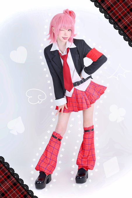 Twitterのコスプレ画像10