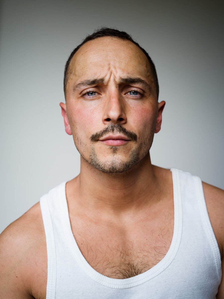 New headshot. #elliotwarren