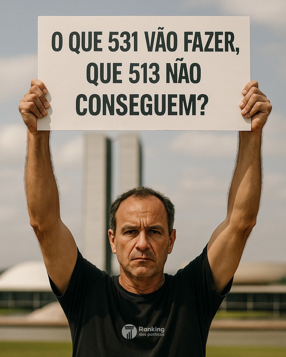 O que 18 deputados a mais farão que os atuais 513 não conseguem?